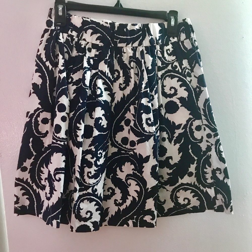 Banana Republic skirt.